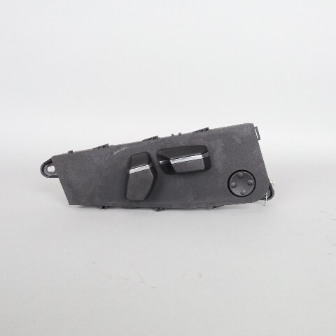 2011-2016 BMW 528i 535i 550i Left  Front Power Seat Switch 61319275077 OEM Used