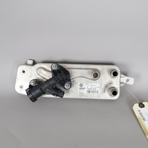 BMW 535i 640i 740i N55 Transmission Oil Cooler Heat Exchanger OEM Used