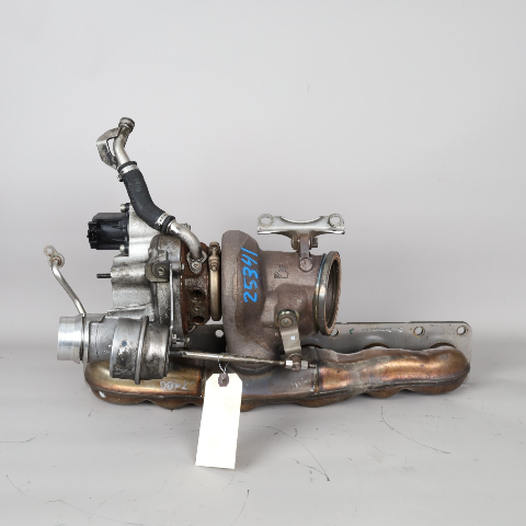 2011-2015 BMW 535i 640i 740i 3.0 N55 Turbocharger 11657583908 OEM Used