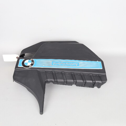 2010-2019 BMW 535i 640i X3 X5 X6 Engine Beauty Cover 11127607447 OEM Used