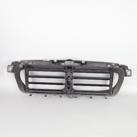 2011-2016 BMW 528i 535i Radiator Support Air Duct 51747200787 OEM Used