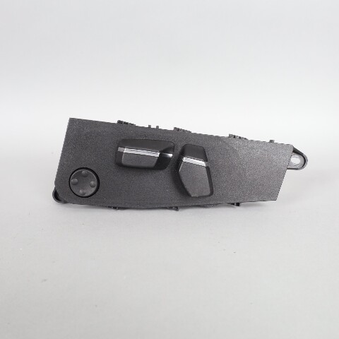 2011-2016 BMW 528i 535i 550i Right Front Power Seat Switch 61319275078 OEM Used
