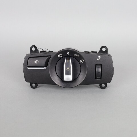 BMW X3 528i 535i 550i X3 X4 Headlight Lamp Control Switch 61319192745 OEM Used