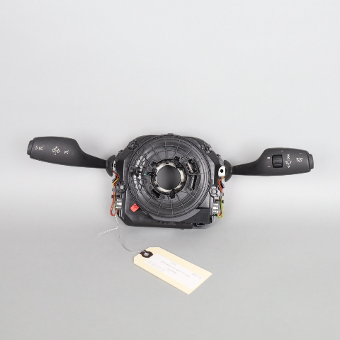 2011-2016 BMW 528i 535i 550i Turn Signal Wiper Switch 61319297778 OEM Used