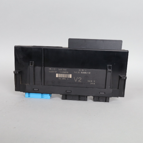 2011-2016 BMW 528i 535i 550i M5 M6 Electronic Junction Box 61359286941 OEM Used