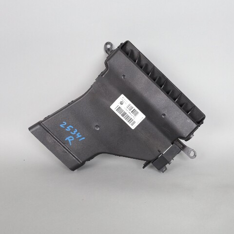 2011-2016 BMW 528i 535i 550i Right Auxiliary Floor Heater 64119217997 OEM Used