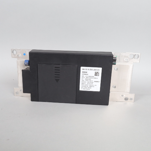 2013 BMW 528i 550i 535i F10 Telematics Bluetooth Module 84109293243 OEM Used