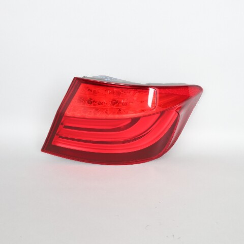 2011-2013 BMW 528i 535i 550i M5 F10 Right Tail Light 63217203232 OEM Used
