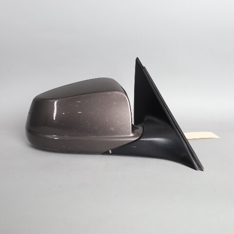 2012-2013 BMW BMW 528i 535i 550i Right  Door Mirror Havanna 51167321812 OEM Used