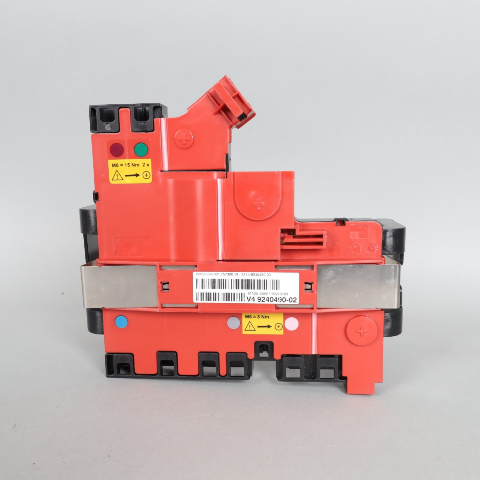 2011-2016 BMW 528i 535i 550i Battery Junction Rear 61149240490 OEM Used