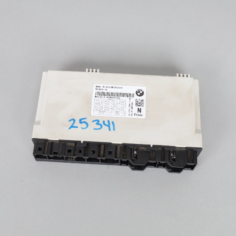 2011-2016 BMW 528i 535i 550i Power Seat Control Module 61359280915 OEM Used