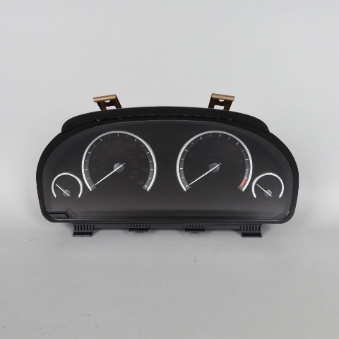 BMW 535i 550i 640i 750i X3 Speedometer Instrument Cluster 62109291395 OEM Used