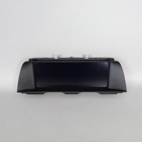2011-2016 BMW 528i 535i 550i Central Display Screen 10.25 65509284974 OEM Used