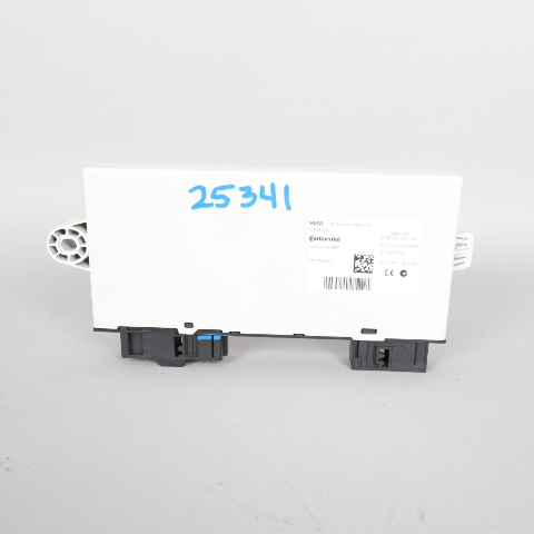 2013 BMW Active5 Comfort Access Control CAS Module 61359297843 OEM Used