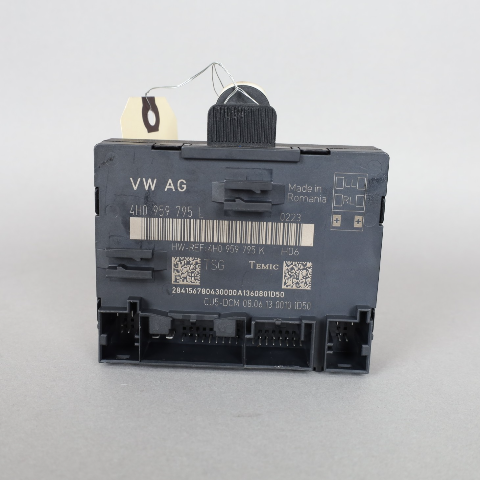 2014 Porsche Cayenne Rear Door Control Module 4H0959795L OEM Used