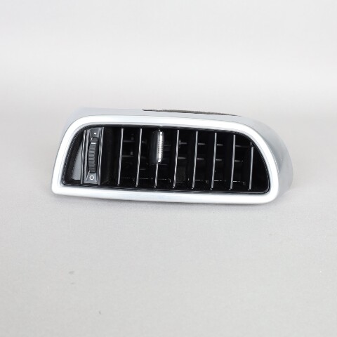 2011-2016 Porsche Cayenne Left Center Dashboard Air Vent 95855272704 OEM Used