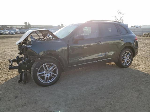 2014 Porsche Cayenne 958 Parts