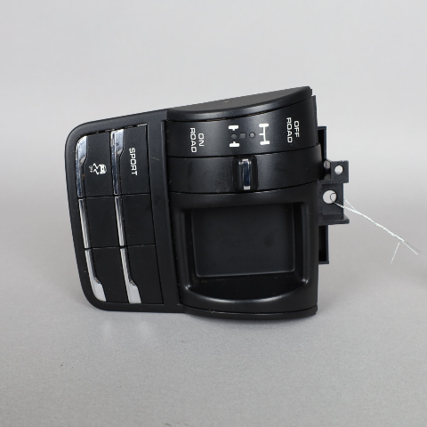 2011-2016 Porsche Cayenne Suspension Switch 95861352301 OEM Used