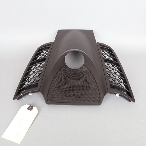 2011-2018 Porsche Cayenne Center Dash Speaker Trim Cover 95855218901 OEM Used