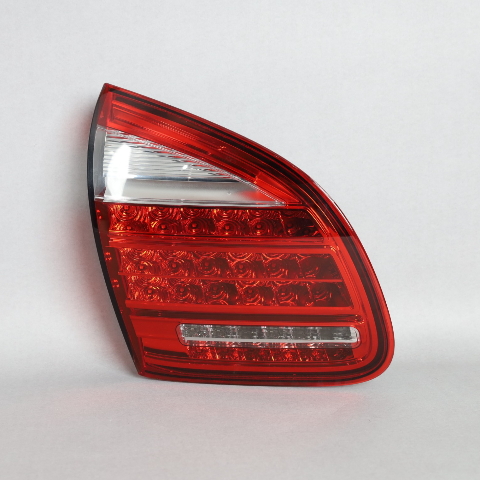 2011-2014 Porsche Cayenne Left Tail Light 95863109312 OEM Used