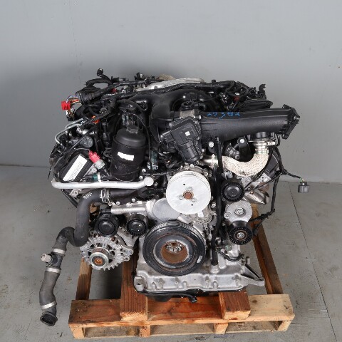 2014 Porsche Cayenne 958 Parts