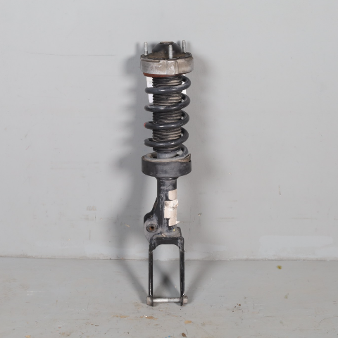 2011-2018 Porsche Cayenne Left Front Strut Spring Shock 95834304300 OEM Used