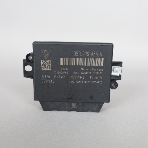 2013-2016 Porsche Cayenne Parking Park Assist Module 95B919475A OEM Used