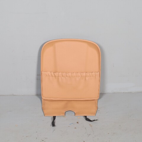 2011-2018 Porsche Cayenne Macan Front Seat Back Panel Espresso Used