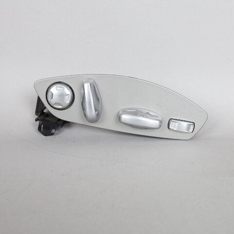 2011-2018 Porsche Cayenne Right Front Power Seat Switch 7PP959748P OEM Used