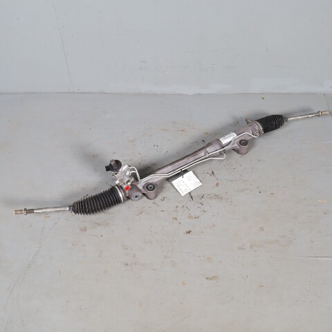 11-18 Porsche Cayenne Steering Gear Rack Pinion Servotronic 95834701121 OEM Used