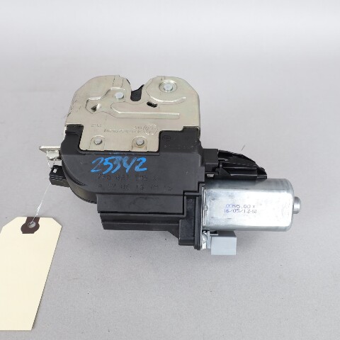 2011-2018 Porsche Cayenne Trunk Latch Lock 95851250506 OEM Used