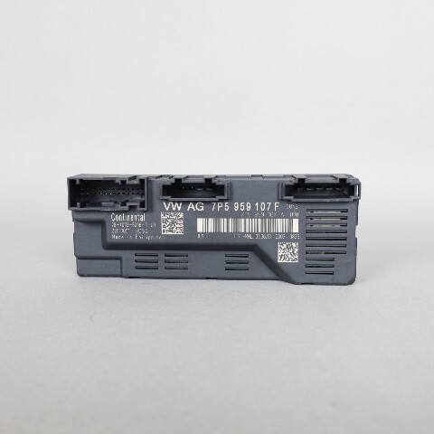 2011-2018 Porsche Cayenne Trunk Lift Gate Hatch Module 7P5959107F OEM Used