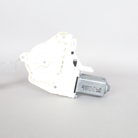 2014 Porsche Cayenne Left Front Power Window Motor 8K0959801B OEM Used