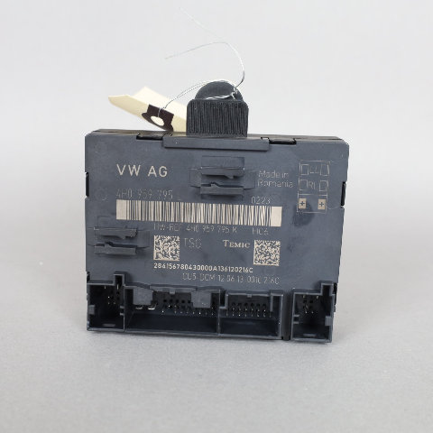 2014 Porsche Cayenne Rear Door Control Module 4H0959795L OEM Used