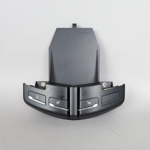 2011-2018 Porsche Cayenne Rear Seat Heater Lock Switch 7P5927325R OEM Used