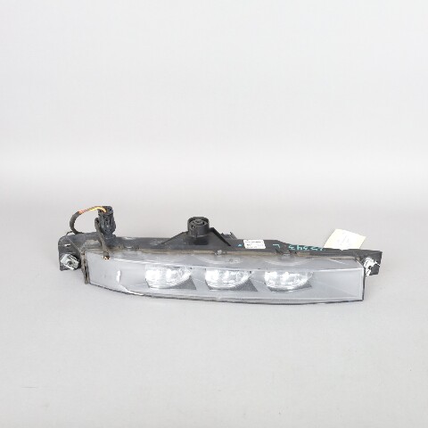 2015-2019 BMW 640i 650i Alpina B6 Left LED Fog Light Lamp 63177234927 OEM Used