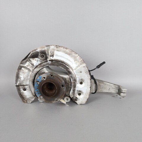 11‑16 BMW 528i 535i 550i 650i Left Front Spindle Knuckle 31216775769 OEM Used