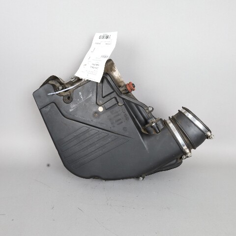 2010-2013 BMW 550i 650i N63 Right Air Cleaner Filter Box 13717577466 OEM Used