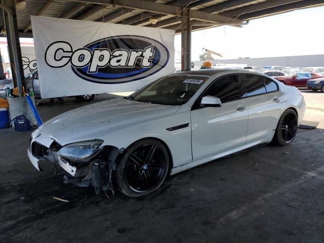 2014 BMW 650i F06 Parts