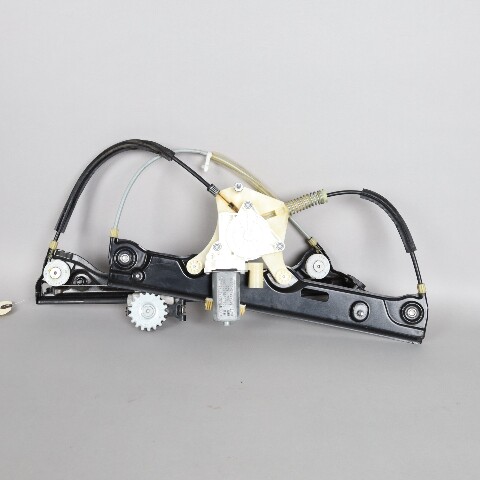 2013-2019 BMW 640i 650i F06 Right Front Window Regulator 51337268798 OEM Used