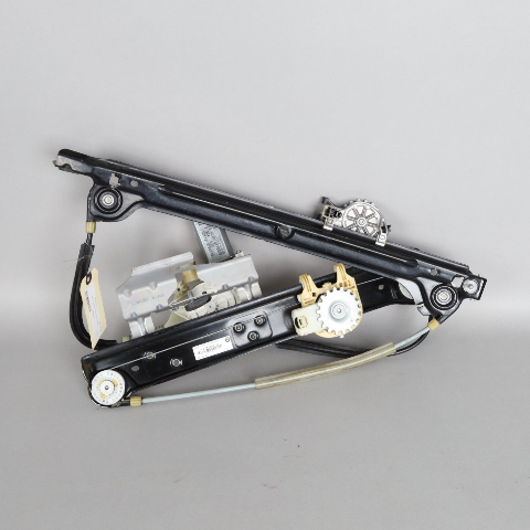 2013-2019 BMW 640i 650i F06 Right Rear Window Regulator 51357311598 OEM Used