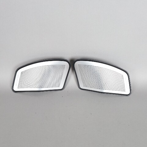 2012-2018 BMW 640i 650i F06 Rear Shelf Speaker Cover B&O 65139254385 OEM Used