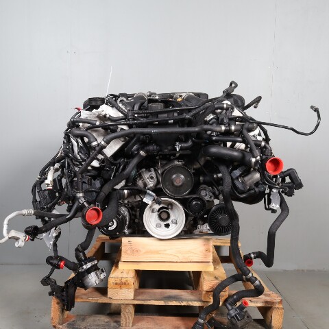 2013-2016 BMW 550i 650i 750i N63 4.4 Engine Motor 118K Miles OEM Used