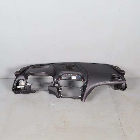 2013-2019 BMW 640i 650i F06 Gran Cpe Leather Dash Dashboard 51459240773 OEM Used