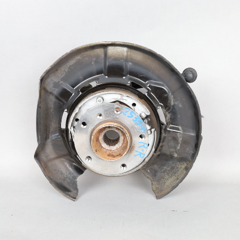 2012-2015 BMW X1 Right Rear Spindle Knuckle Hub 33326788050 OEM Used