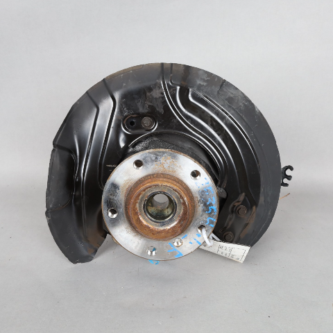 2012-2015 BMW X1 xDrive Left Front Spindle Knuckle Hub 31216788700 OEM Used