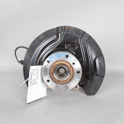 2012-2015 BMW X1 xDrive Right Front Spindle Knuckle Hub 31216788700 OEM Used