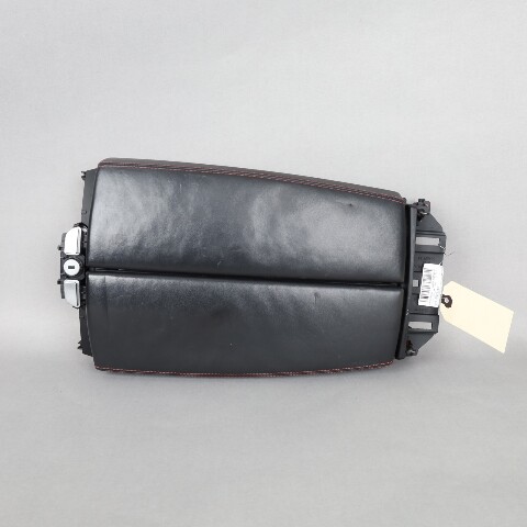 2013-2019 BMW 640i 650i Gran Coupe Console Armrest Lid 51169241721 OEM Used