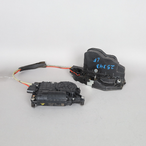 2013-2019 BMW 640i 650i Gran Coupe Left Front Door Latch 51217276319 OEM Used