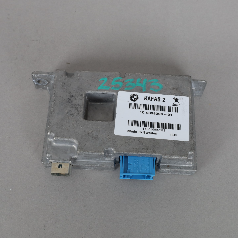 2012-2019 BMW 428i 430i 435i 440i Lane Departure Module 66519338298 OEM Used